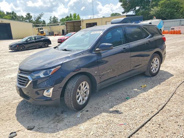 2020 CHEVROLET EQUINOX LT (1LT)