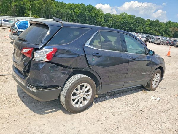 2020 CHEVROLET EQUINOX LT (1LT)
