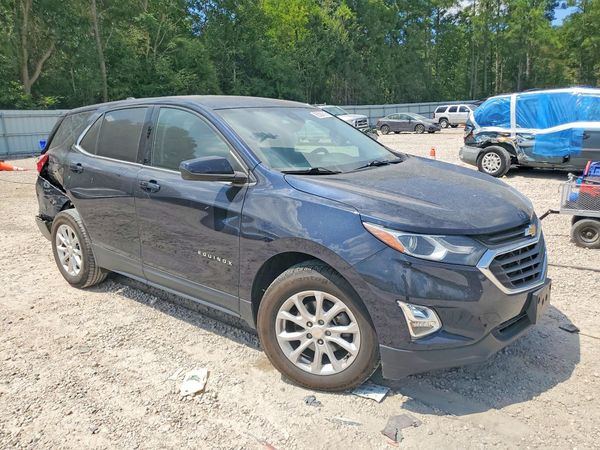 2020 CHEVROLET EQUINOX LT (1LT)