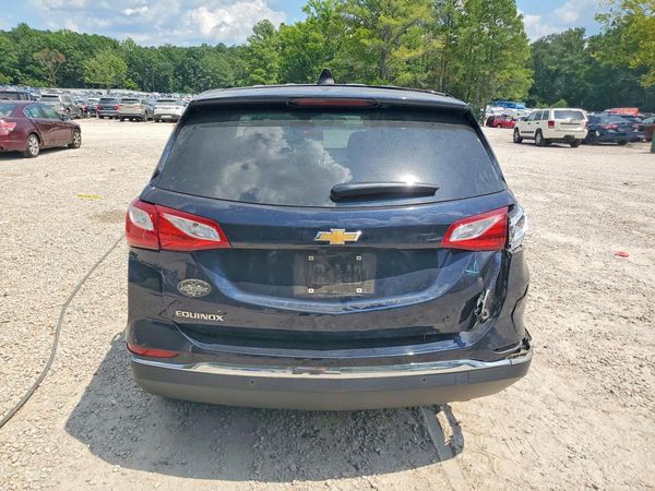 2020 CHEVROLET EQUINOX LT (1LT)