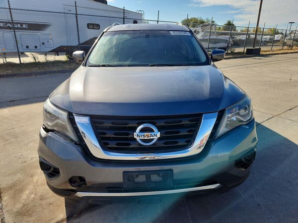 2018 NISSAN PATHFINDER