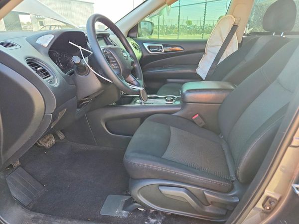 2018 NISSAN PATHFINDER
