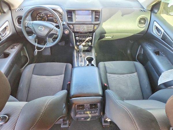 2018 NISSAN PATHFINDER