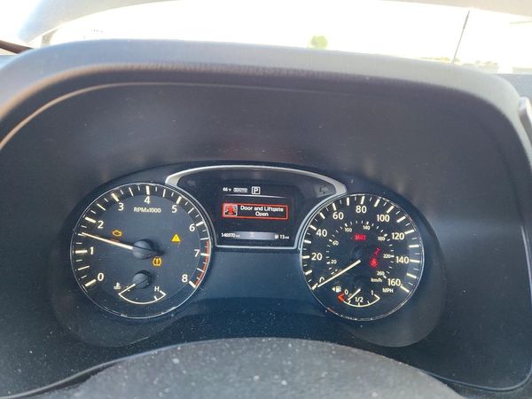 2018 NISSAN PATHFINDER