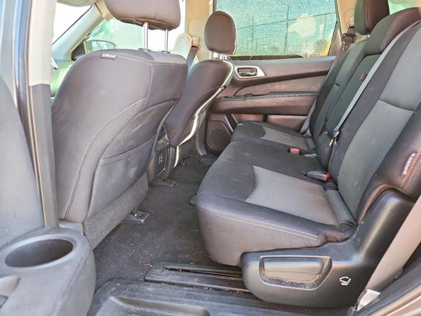 2018 NISSAN PATHFINDER