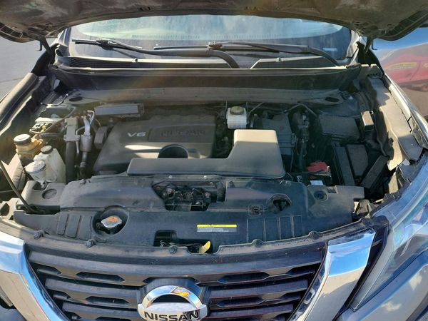 2018 NISSAN PATHFINDER