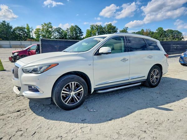 2017 INFINITI QX60