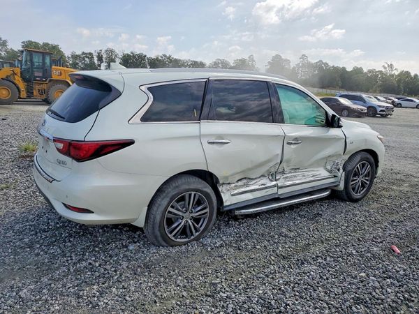 2017 INFINITI QX60