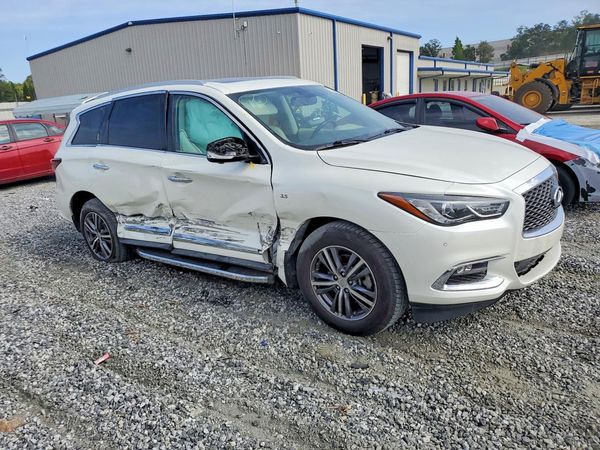 2017 INFINITI QX60