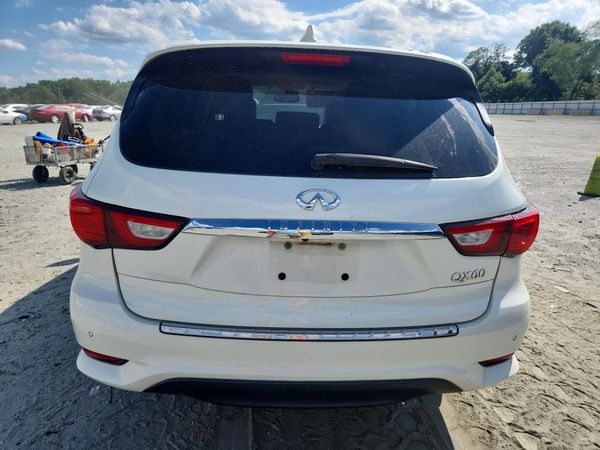 2017 INFINITI QX60