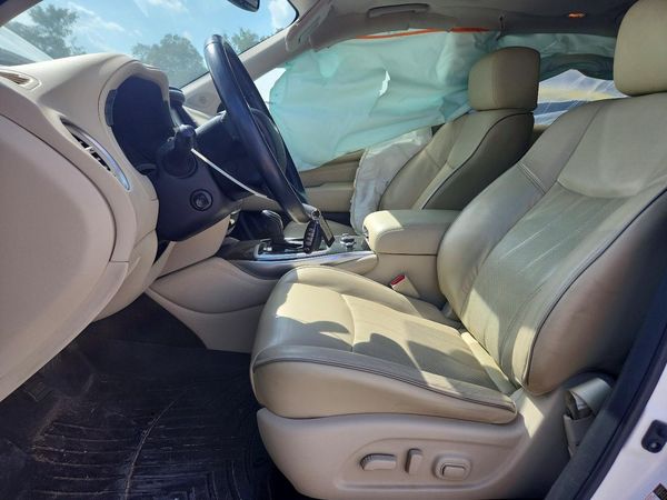 2017 INFINITI QX60
