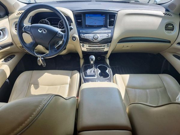 2017 INFINITI QX60