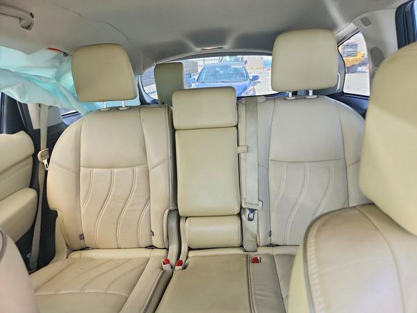 2017 INFINITI QX60