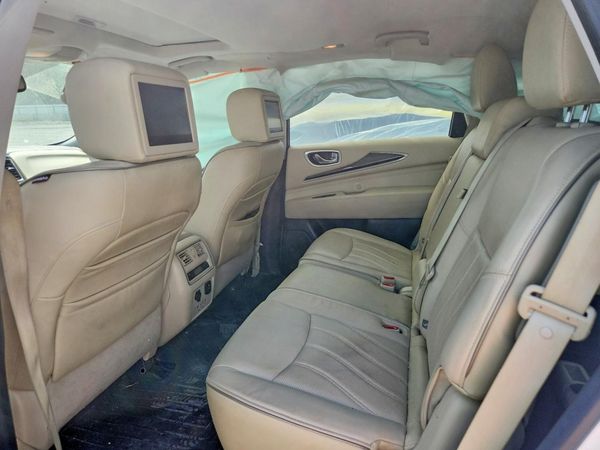 2017 INFINITI QX60