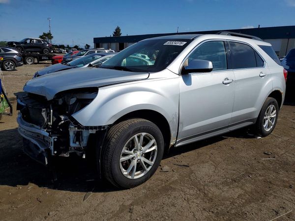 2017 CHEVROLET EQUINOX LT / FL