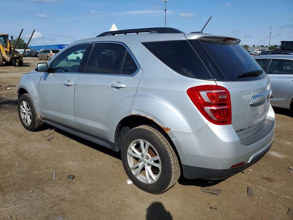 2017 CHEVROLET EQUINOX LT / FL