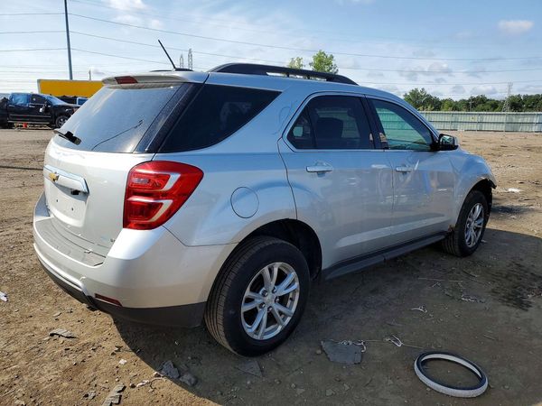 2017 CHEVROLET EQUINOX LT / FL