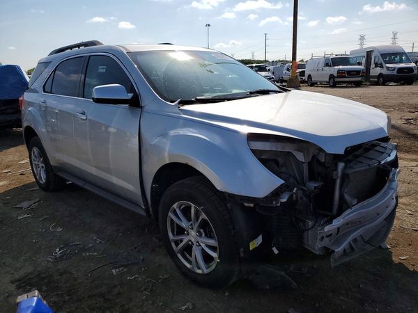 2017 CHEVROLET EQUINOX LT / FL