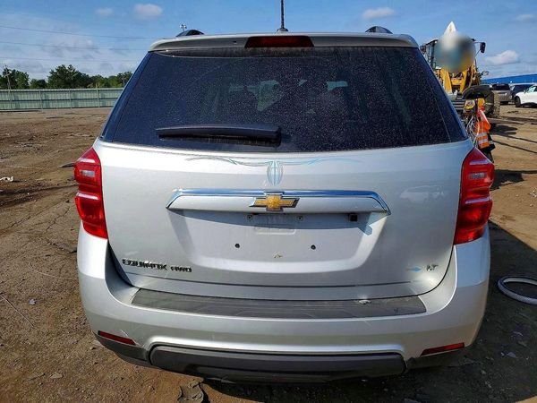 2017 CHEVROLET EQUINOX LT / FL