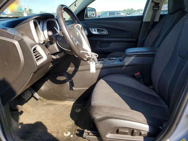 2017 CHEVROLET EQUINOX LT / FL
