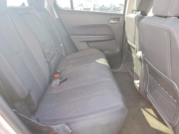 2017 CHEVROLET EQUINOX LT / FL