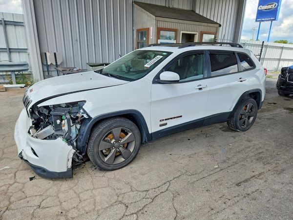 2016 JEEP CHEROKEE LATITUDE FWD
