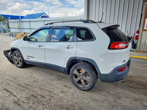 2016 JEEP CHEROKEE LATITUDE FWD