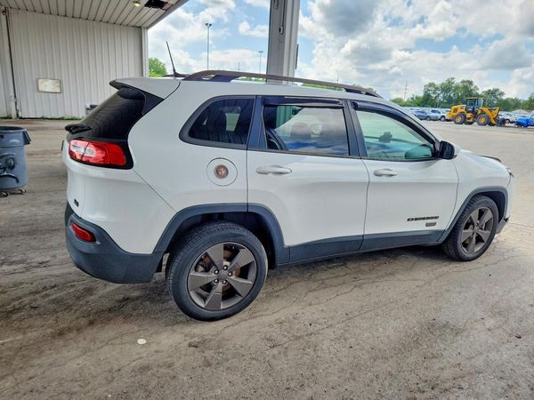 2016 JEEP CHEROKEE LATITUDE FWD