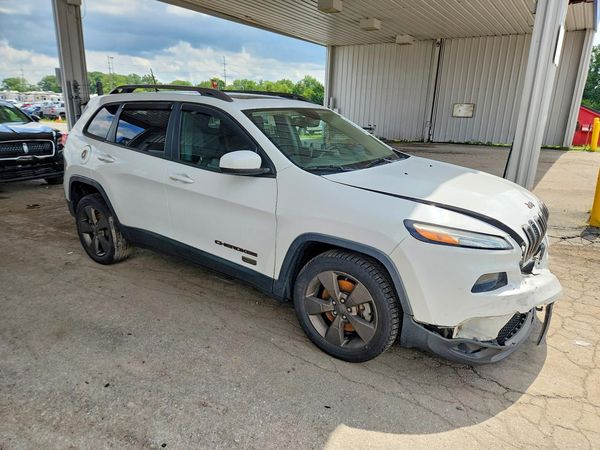 2016 JEEP CHEROKEE LATITUDE FWD