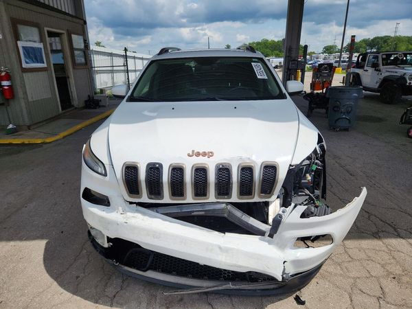 2016 JEEP CHEROKEE LATITUDE FWD