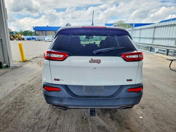 2016 JEEP CHEROKEE LATITUDE FWD