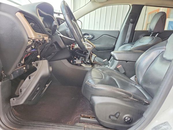 2016 JEEP CHEROKEE LATITUDE FWD