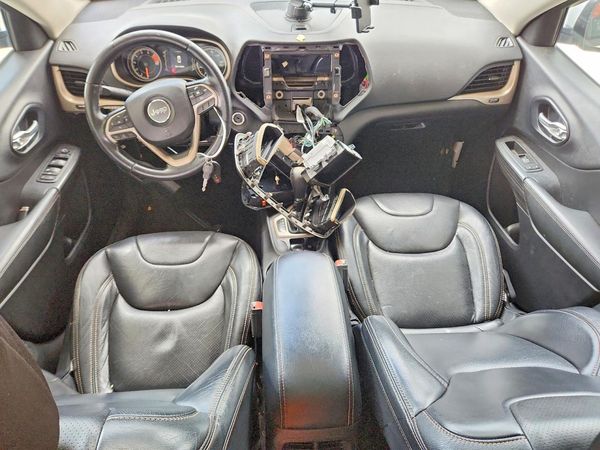 2016 JEEP CHEROKEE LATITUDE FWD