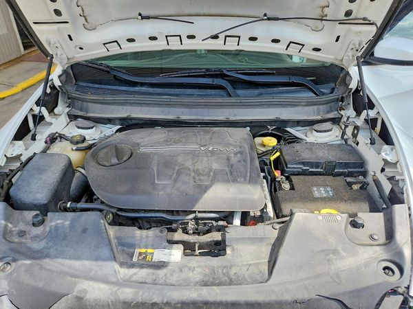 2016 JEEP CHEROKEE LATITUDE FWD