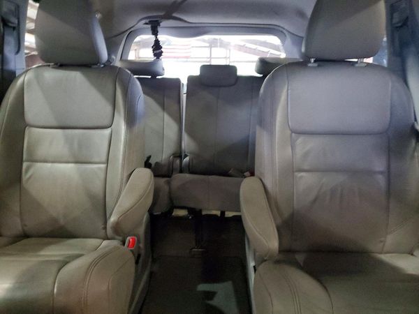 2015 TOYOTA SIENNA