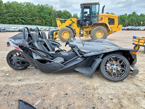 2025 POLARIS SLINGSHOT