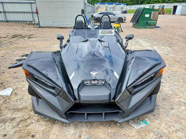 2025 POLARIS SLINGSHOT