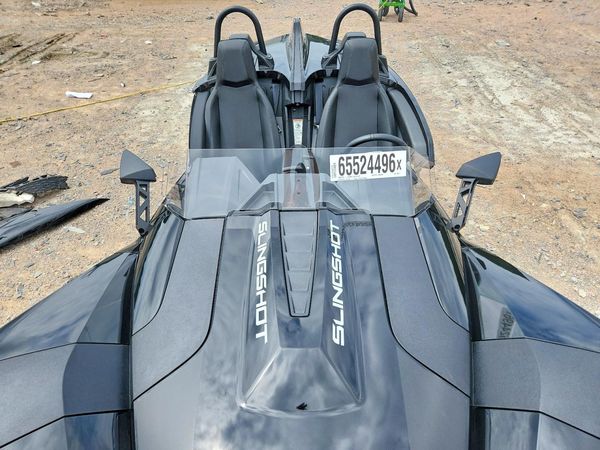 2025 POLARIS SLINGSHOT