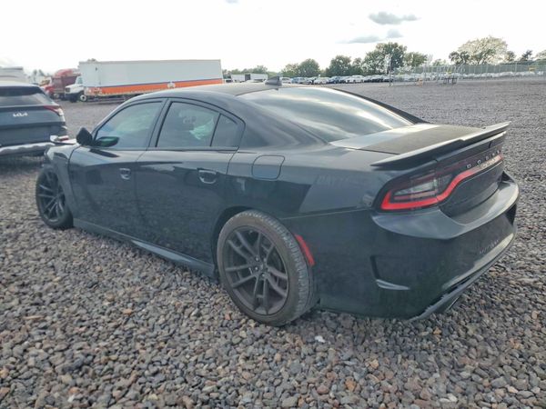 2019 DODGE CHARGER Scat Pack — DSRA