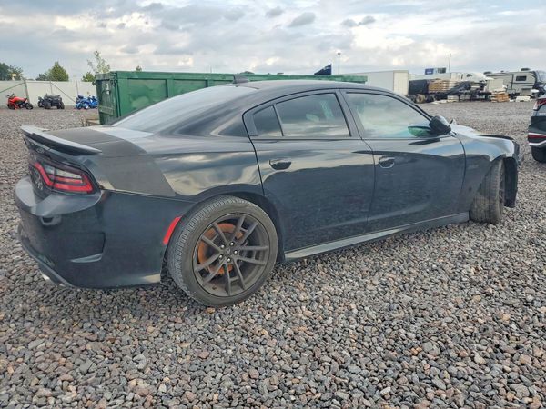 2019 DODGE CHARGER Scat Pack — PSRA