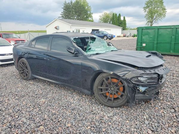 2019 DODGE CHARGER Scat Pack — Passenger 3/4