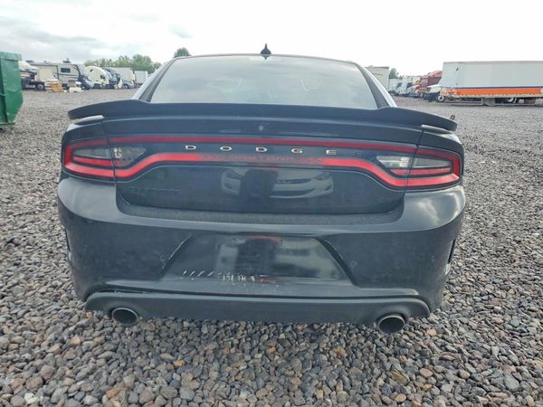 2019 DODGE CHARGER Scat Pack — DIRR