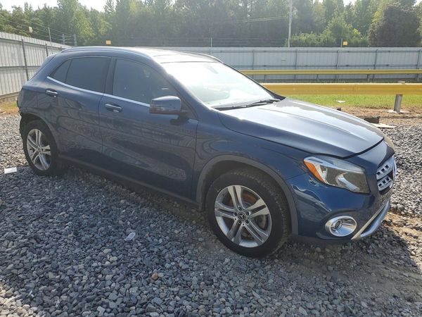 2020 MERCEDES-BENZ GLA GLA250-4M