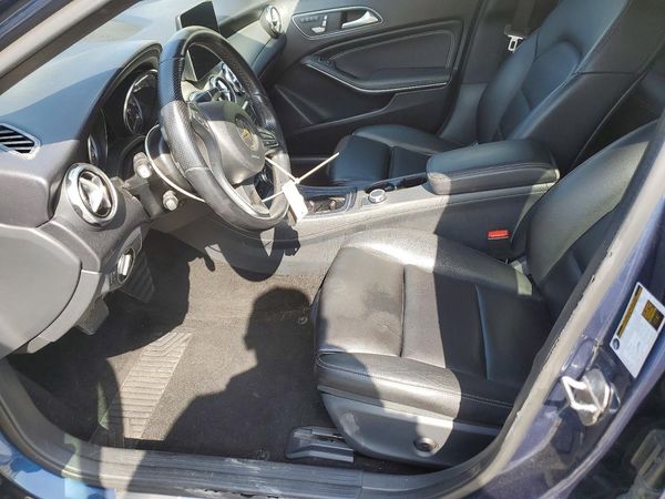 2020 MERCEDES-BENZ GLA GLA250-4M