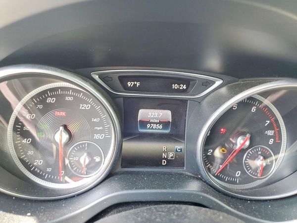 2020 MERCEDES-BENZ GLA GLA250-4M
