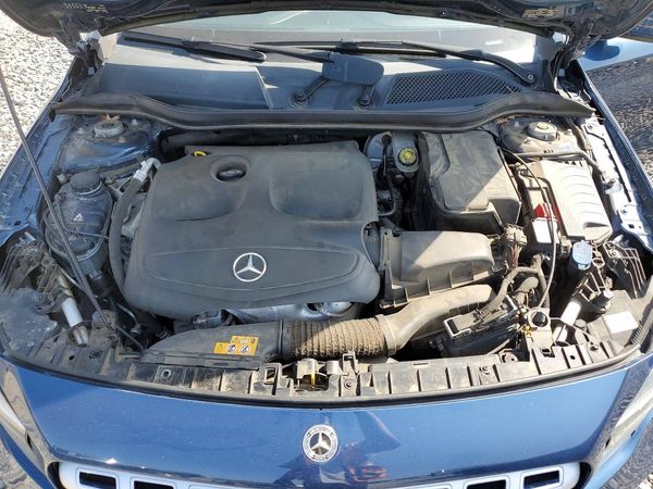 2020 MERCEDES-BENZ GLA GLA250-4M