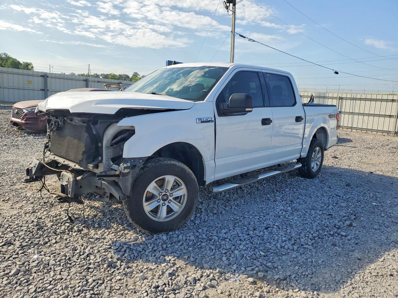 2019 FORD F150