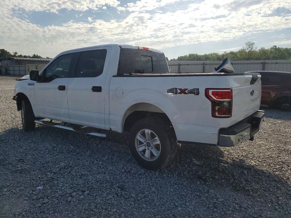2019 FORD F150