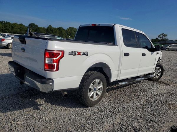 2019 FORD F150