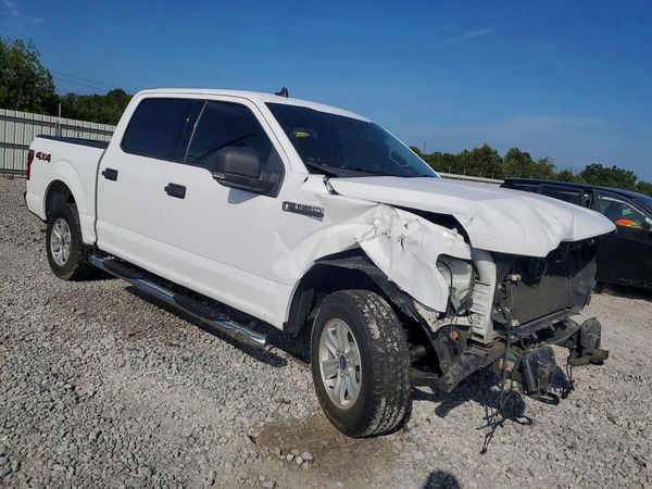 2019 FORD F150